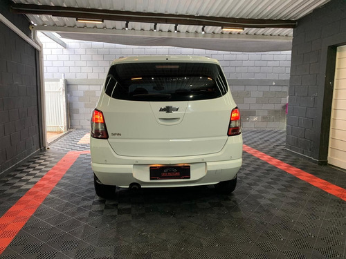 Chevrolet Spin SPIN ADVANTAGE 1.8 8V Econo.Flex 5p Aut.