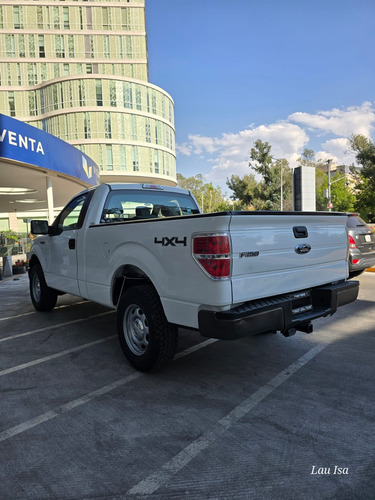 Ford F-150 3.7 Xl Cabina Regular 4x4 Mt
