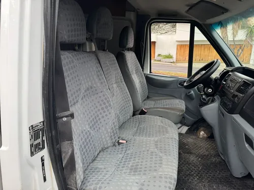 Ford Transit Panel Diesel