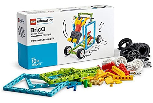 Conjuntos De Kits De Aprendizaje Personal Lego Bricq Motion