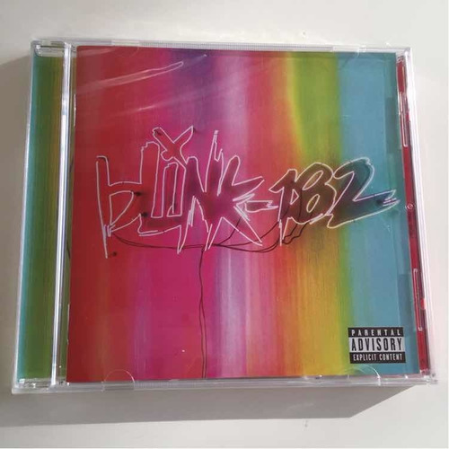 Blink-182 - Nine - Cd Nuevo Sellado