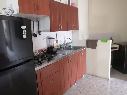 Se  Vende Apartamento En Placita De Flores