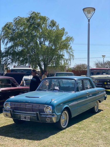 Imagen 9 de 17 de Ford Falcon Deluxe 1965