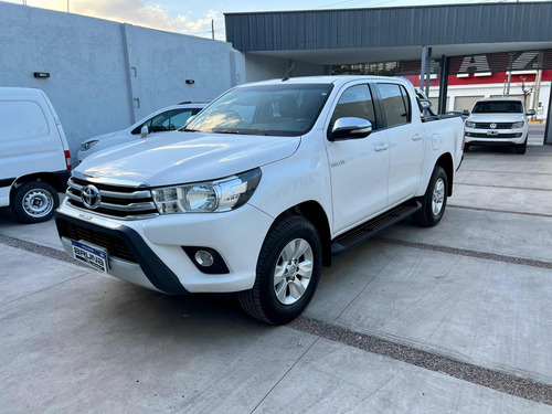 Toyota Hilux 2.8 Cd Srv Pack 177cv 4x2