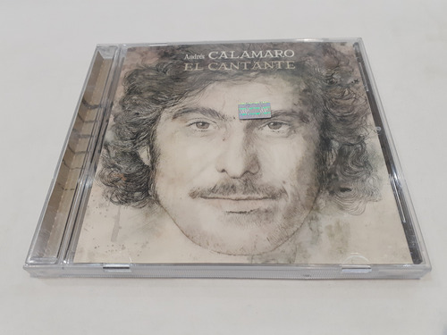 El Cantante, Andrés Calamaro - Cd 2004 Nacional Nm 9/10