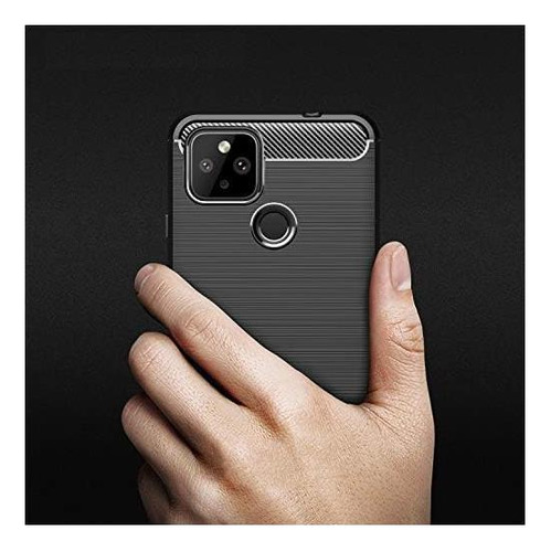 Cruzerlite Funda Antigolpes P/ Google Pixel 4a 5g