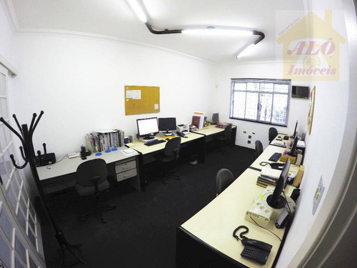 Imagem 12 de 29 de Sobrado À Venda, 190 M² Por R$ 1.500.000,00 - Mirandópolis - São Paulo/sp - So0495