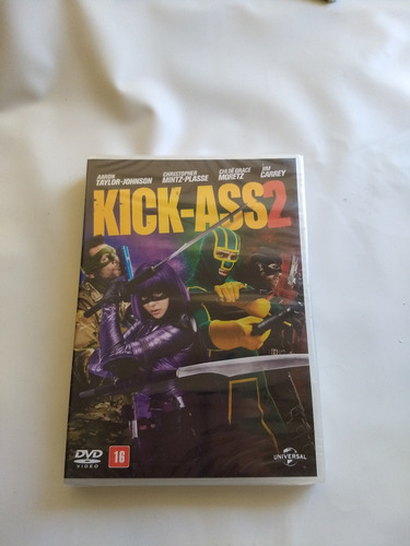 Dvd Kick-ass 2