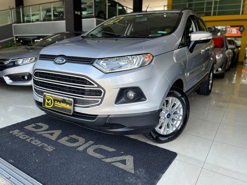 Ford Ecosport 1.6 SE 16V FLEX 4P POWERSHIFT