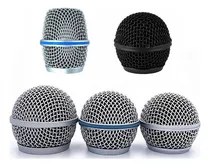 Comprar Repuesto Rejilla Bola Nuevo Para Micrófono Shure Sm58 Beta