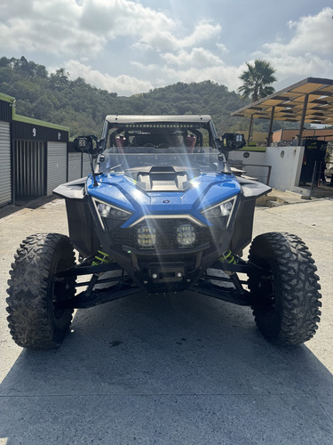 Polaris Rzr Turbo R Ultímate 2024