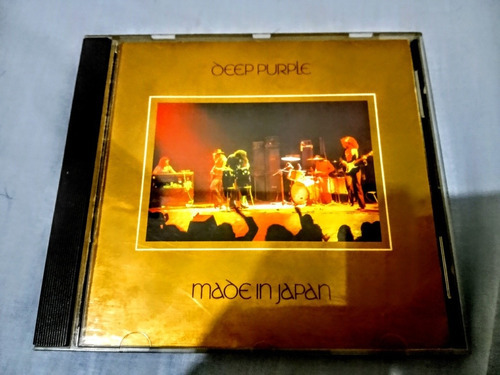 Deep Purple - Made In Japan - Made In Uk 1st Press