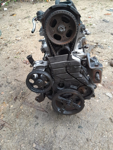 Vendo Motor De Toyota Tercel 2e
