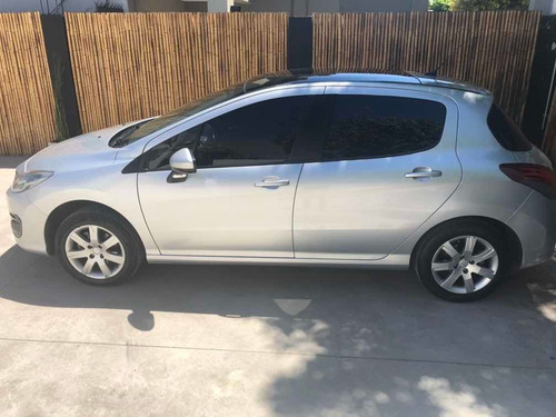 Imagen 2 de 11 de Peugeot 308 1.6 Allure Hdi 115cv 2017