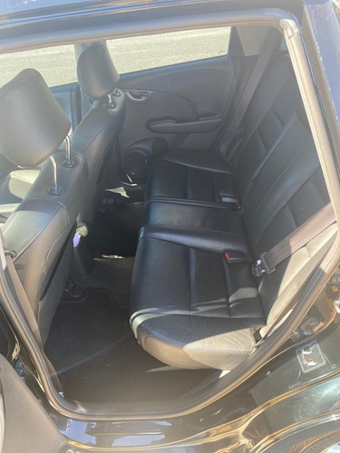 Honda Fit 1.5 Exl Asientos Cuero Automatico