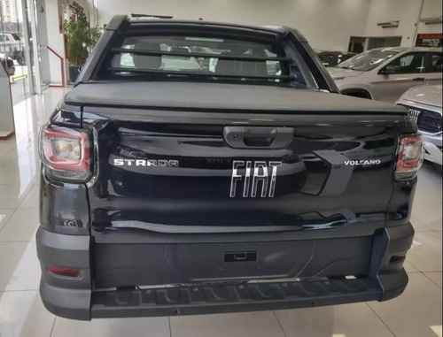 Fiat Strada 1.3 Volcano Cvt