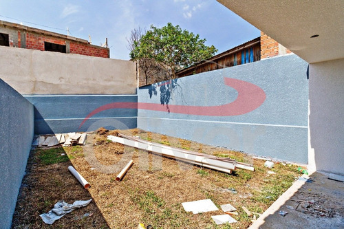 Imagem 4 de 12 de Casa Na Rua São Benedito, 3 Dormitorios, Santa Terezinha, Fazenda Do Rio Grande, Paraná - Ca00034 - 33563146