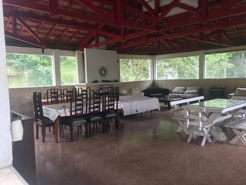 Imagem 5 de 15 de Chácara A Venda Em Suzano (palmeiras)