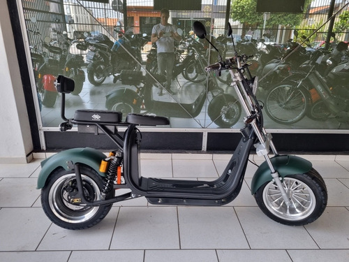 Scooter Patinete Moto Elétrico K22 - 2.000w