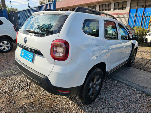 Renault Duster Zen 1.6 16v Flex Mec.