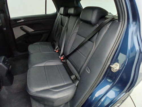 Volkswagen T-Cross 1.4 250 TSI TOTAL FLEX HIGHLINE AUTOMÁTICO
