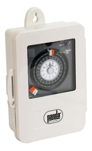 Interruptor De Tiempo Timer 110v/220v   Piscinas Albercas