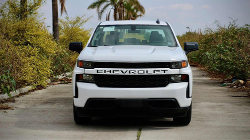 Chevrolet Silverado 5.4 2500 Cab Dob Ls On Star 4x2 At