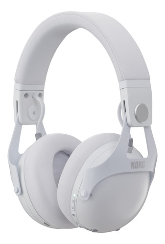 Korg Smart Noise Cancelling Dj Auricular Blanco Ncq1wh