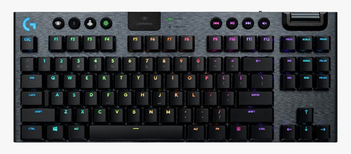 Teclado Logitech G915 Tkl 