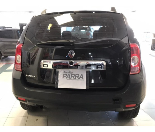 Renault Duster Confort 1.6 4x2 Ab - 2013 - Negro