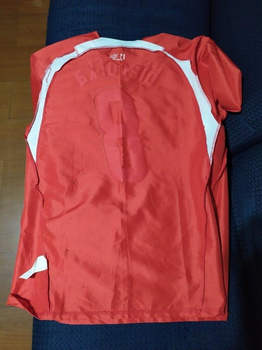 Camisa De Futebol Do Stuttgart Comemorativa #8 Bierofka - N