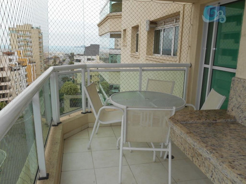 Imagem 3 de 30 de Apartamento À Venda, Praia Da Enseada - Brunella, Guarujá - Ap3733