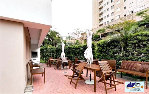 Imagem 30 de 30 de Apartamento 3 Dorms Para Venda - Vila Moraes, São Paulo - 63m², 1 Vaga - 2390-jb
