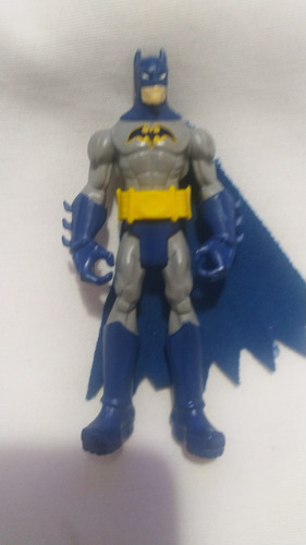 Batman Dc 10 Cm Mattel 04