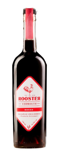 Vermouth Rooster - Rosso