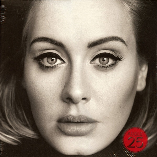 Adele / 25 /  1 Cd Nuevo - Original