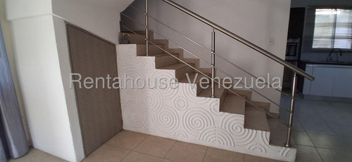 Casa Duplex) En Venta En Trapiche Villas,cabudare Lara Aa