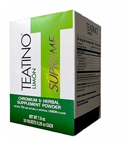 1teatino Baja De Peso Omnilife Original