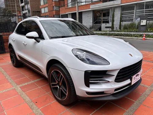 Porsche Macan 3.0 S