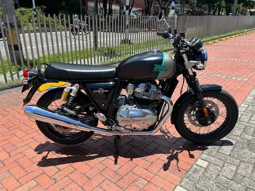 Royal Enfield Interceptor 650