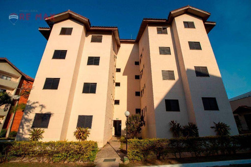 Imagem 2 de 17 de Apartamento Com 3 Dormitórios À Venda, 70 M² Por R$ 219.000,00 - Condomínio Morada Das Américas - Sorocaba/sp - Ap3209