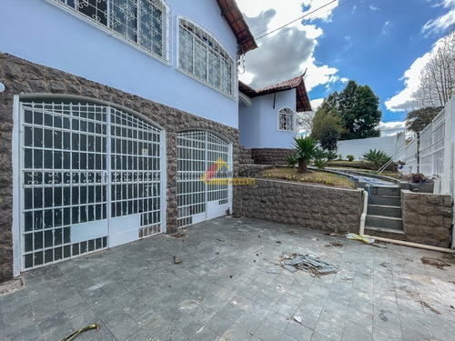 Imagem 17 de 24 de Casa À Venda, 4 Quartos, 1 Suíte, 6 Vagas, Vila Romana - Divinópolis/mg - 47204