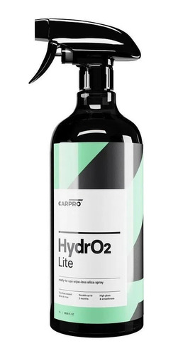 Selante Spray Sílica Pronto Uso Hydro2 Lite 1l. Carpro