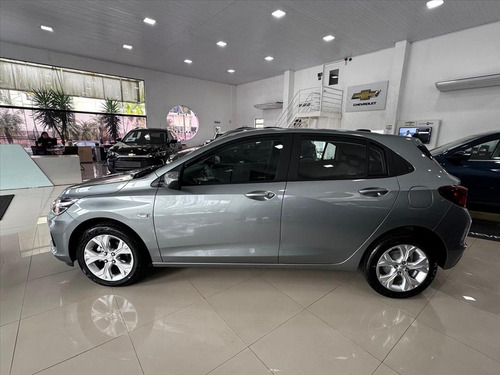 Chevrolet Onix 1.0 TURBO FLEX LTZ AUTOMÁTICO