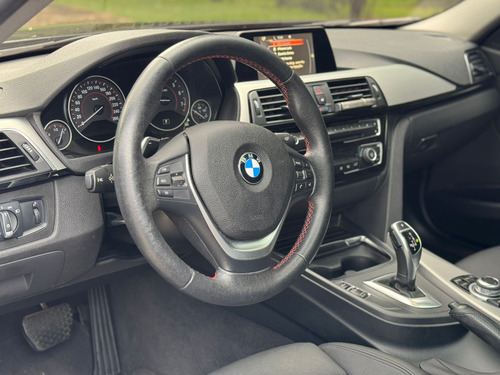 BMW 320I 2.0 SPORT GP 16V TURBO ACTIVE FLEX 4P AUTOMÁTICO