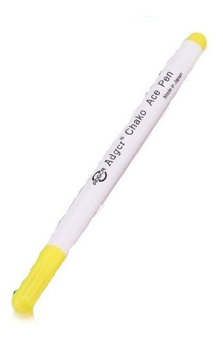 Pluma Marcador Plumon Tinta Invisible Borrable Para Telas