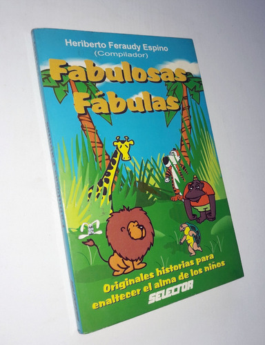 Fabulosas Fabulas - Heriberto Feraudy Espino