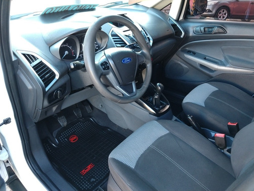 Ford Ecosport 1.6 Muy Buena Tomo Auto Fcio X Bco
