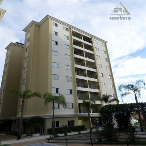 Apartamento Residencial À Venda, Jardim Renata, Arujá. - Ap0274