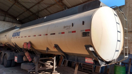 Randon Sr-tanque Bi-trem